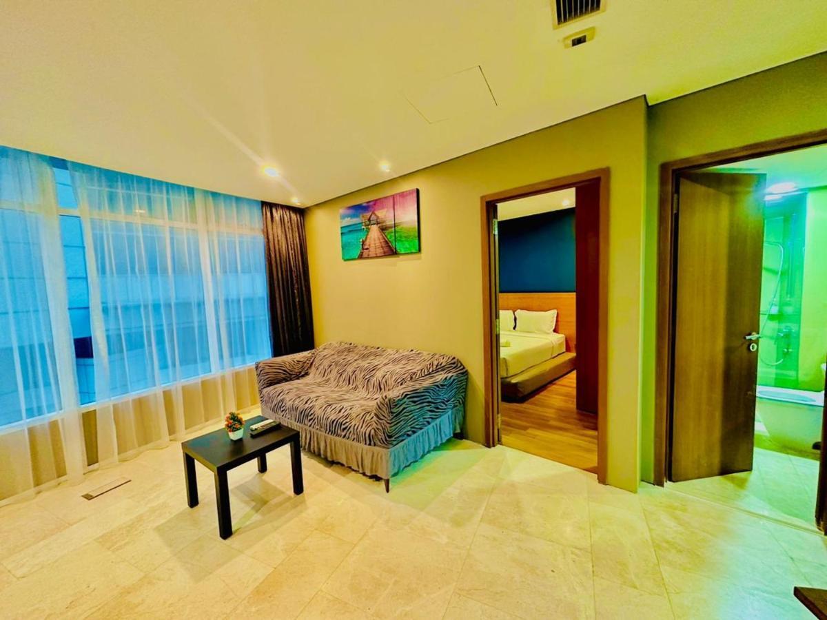 Vortex Star Klcc Apartment Kuala Lumpur Exteriér fotografie