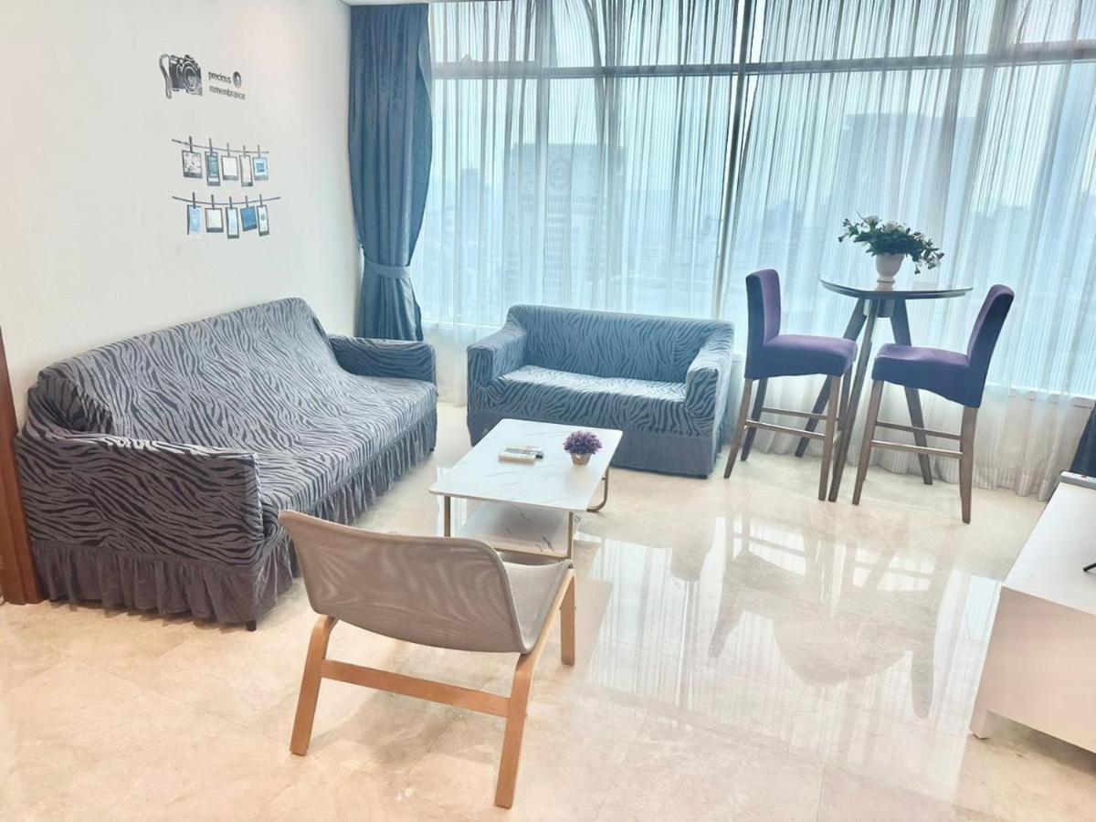 Vortex Star Klcc Apartment Kuala Lumpur Exteriér fotografie