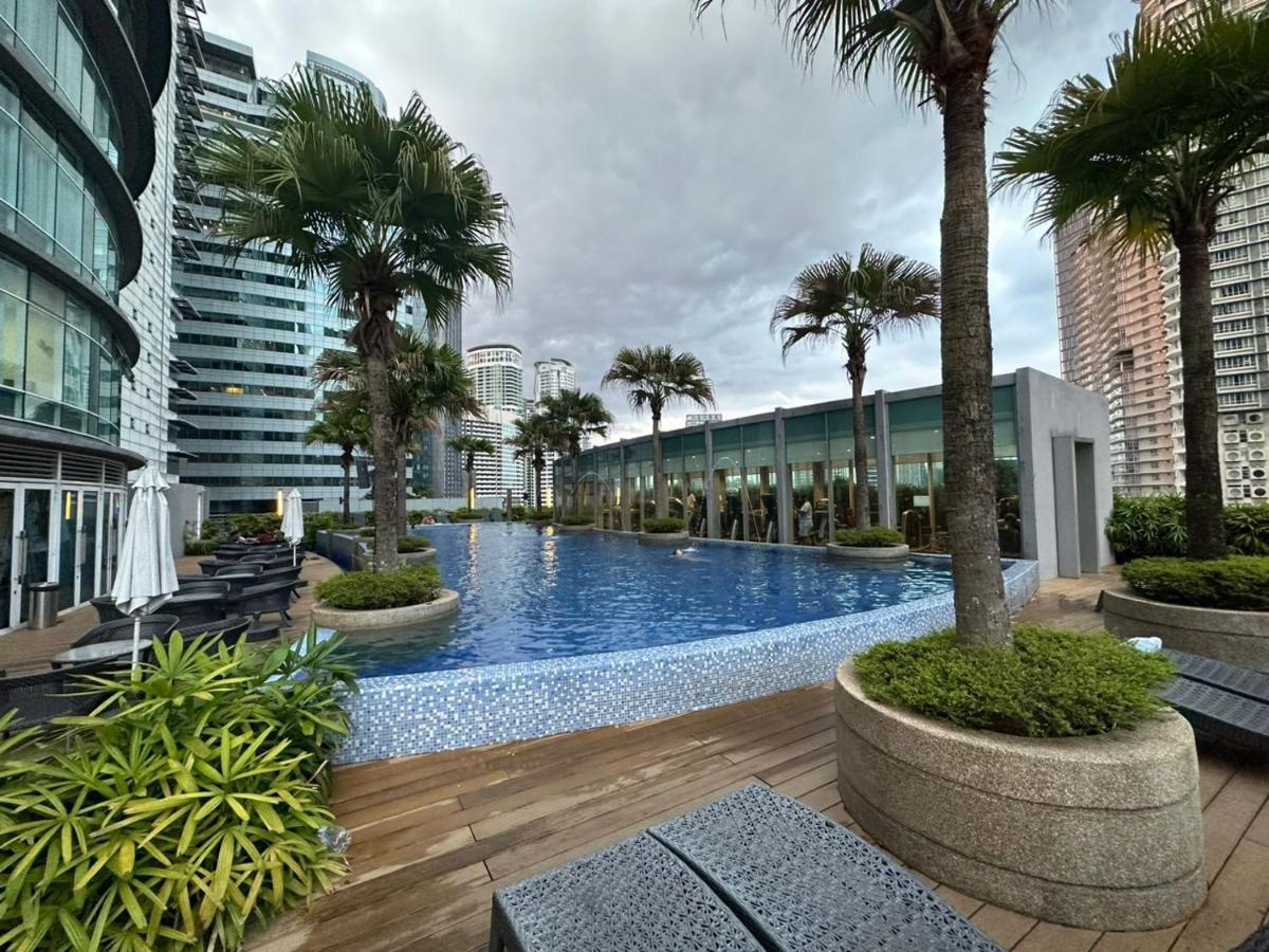 Vortex Star Klcc Apartment Kuala Lumpur Exteriér fotografie