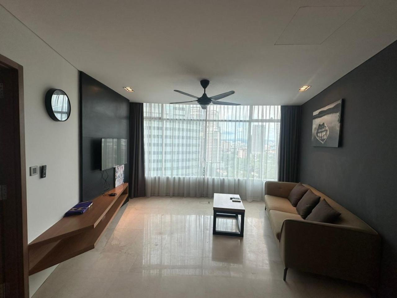 Vortex Star Klcc Apartment Kuala Lumpur Exteriér fotografie
