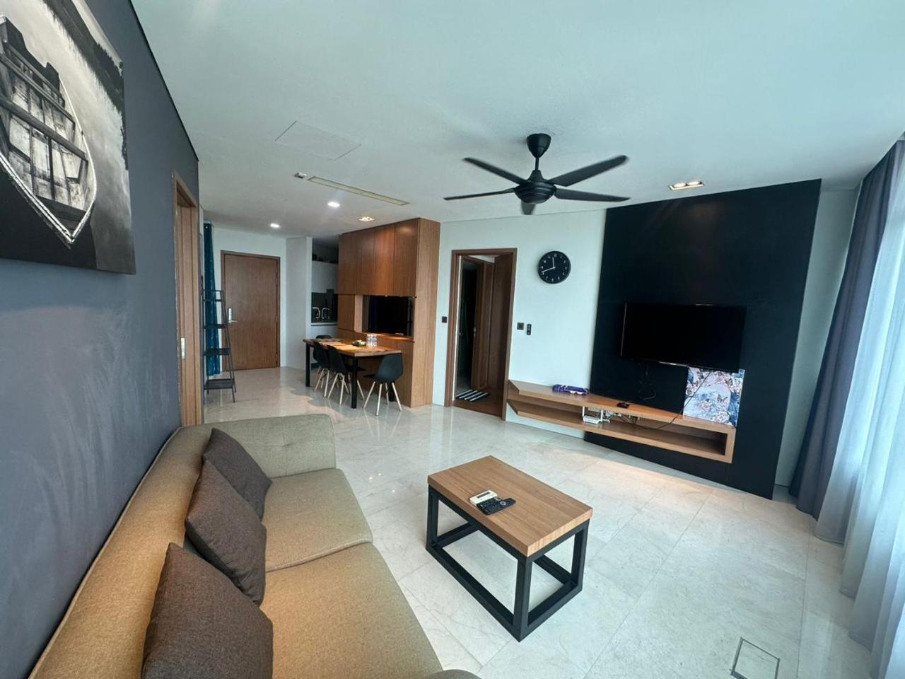 Vortex Star Klcc Apartment Kuala Lumpur Exteriér fotografie