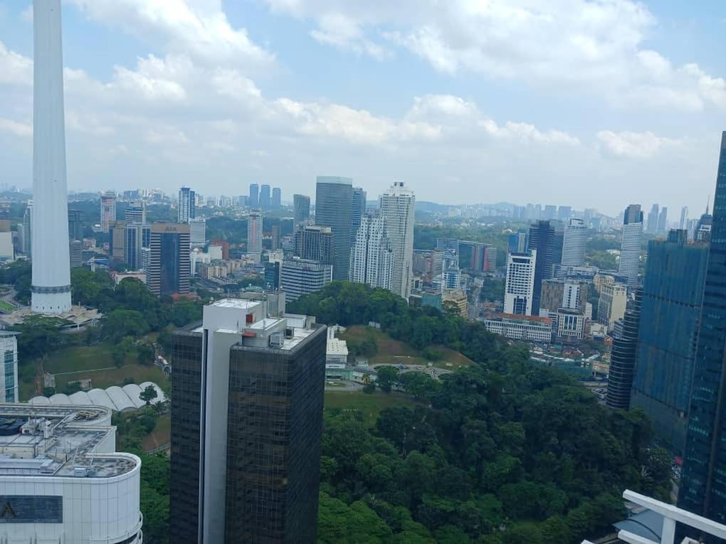 Vortex Star Klcc Apartment Kuala Lumpur Exteriér fotografie