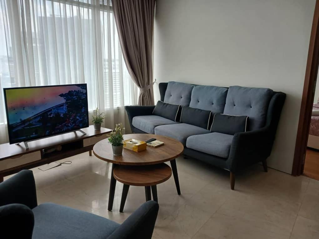 Vortex Star Klcc Apartment Kuala Lumpur Exteriér fotografie