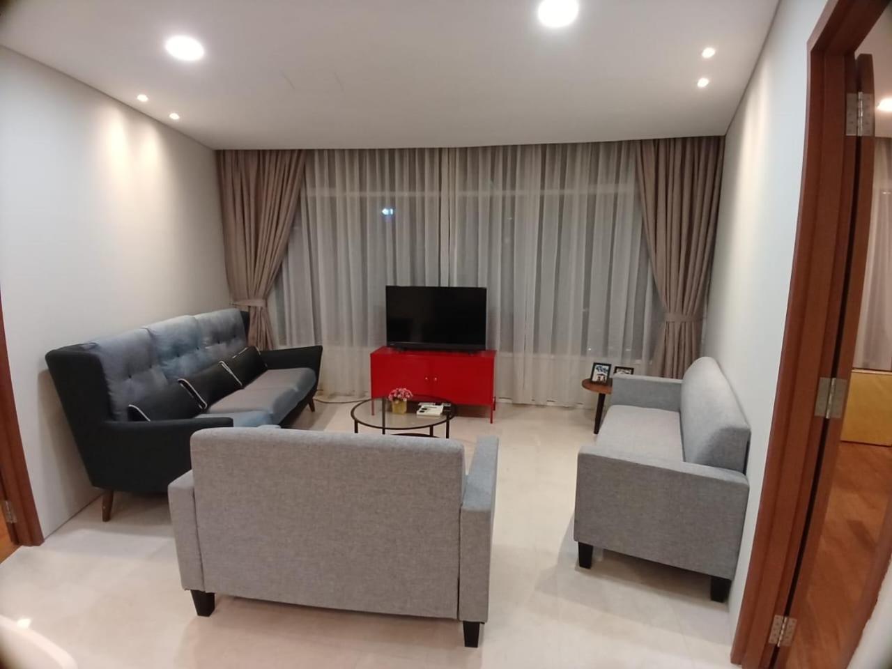 Vortex Star Klcc Apartment Kuala Lumpur Pokoj fotografie