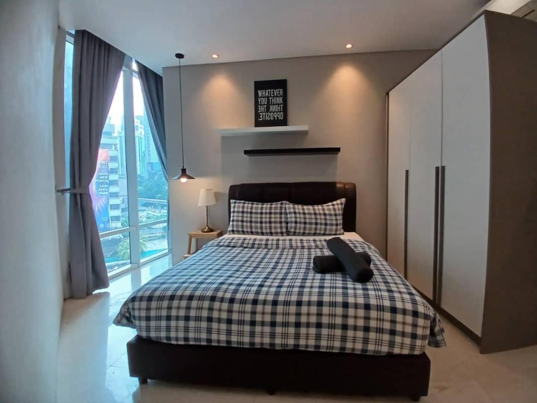 Vortex Star Klcc Apartment Kuala Lumpur Pokoj fotografie