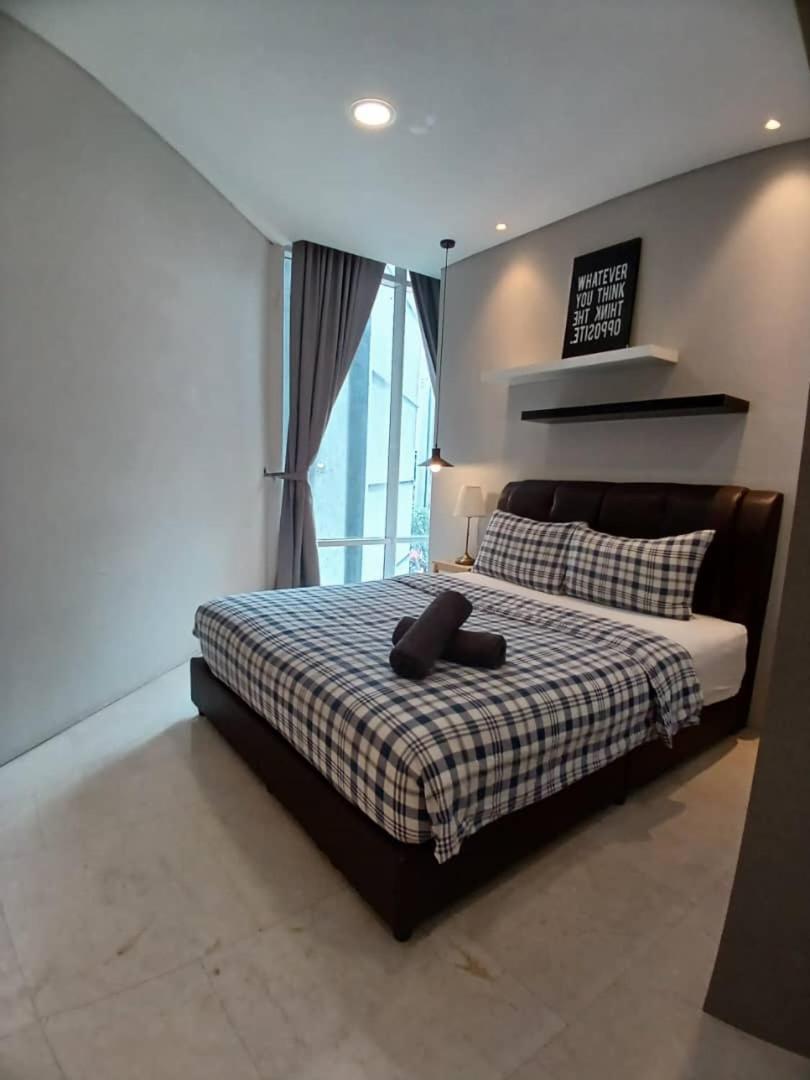 Vortex Star Klcc Apartment Kuala Lumpur Exteriér fotografie