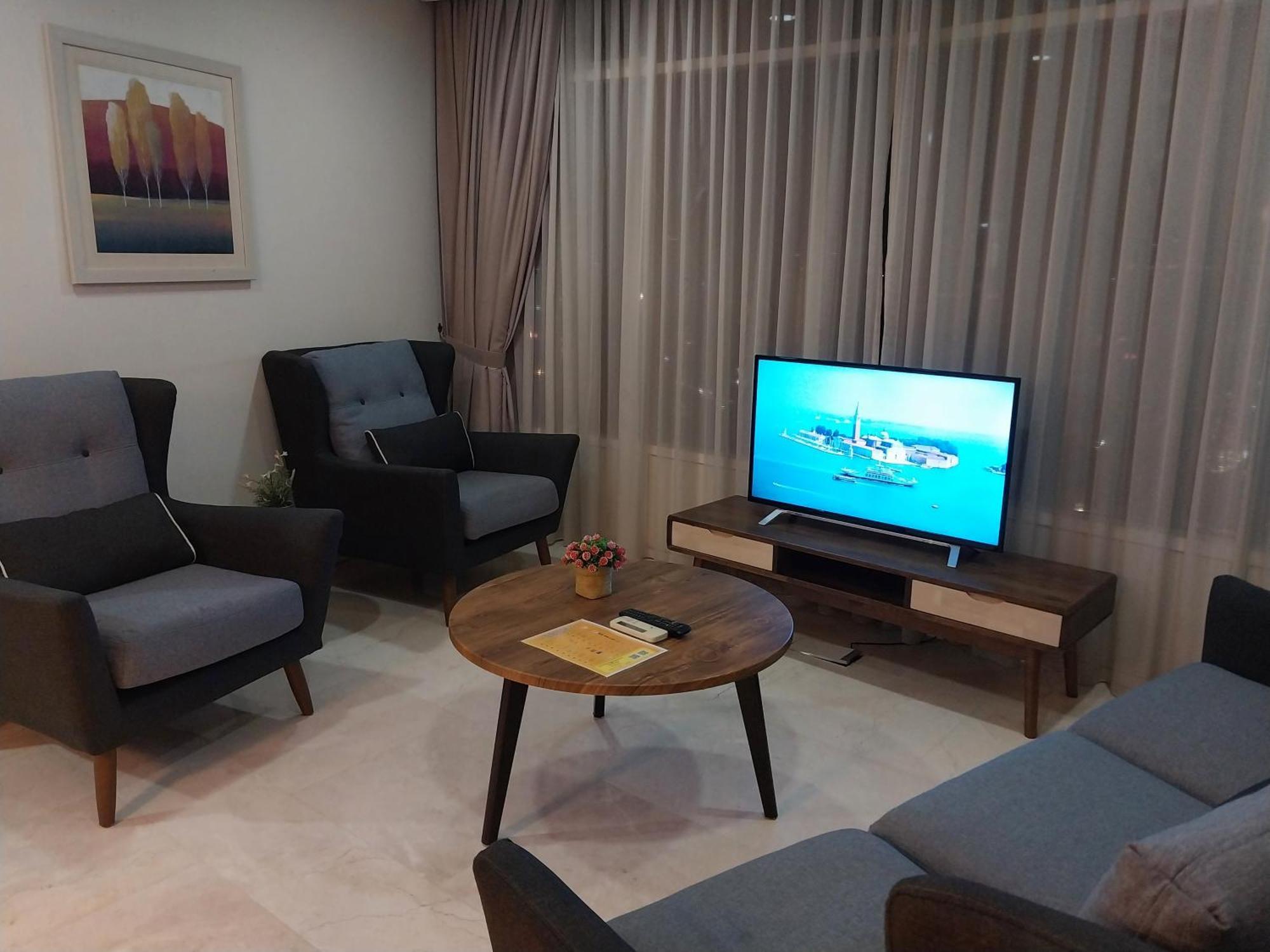 Vortex Star Klcc Apartment Kuala Lumpur Pokoj fotografie
