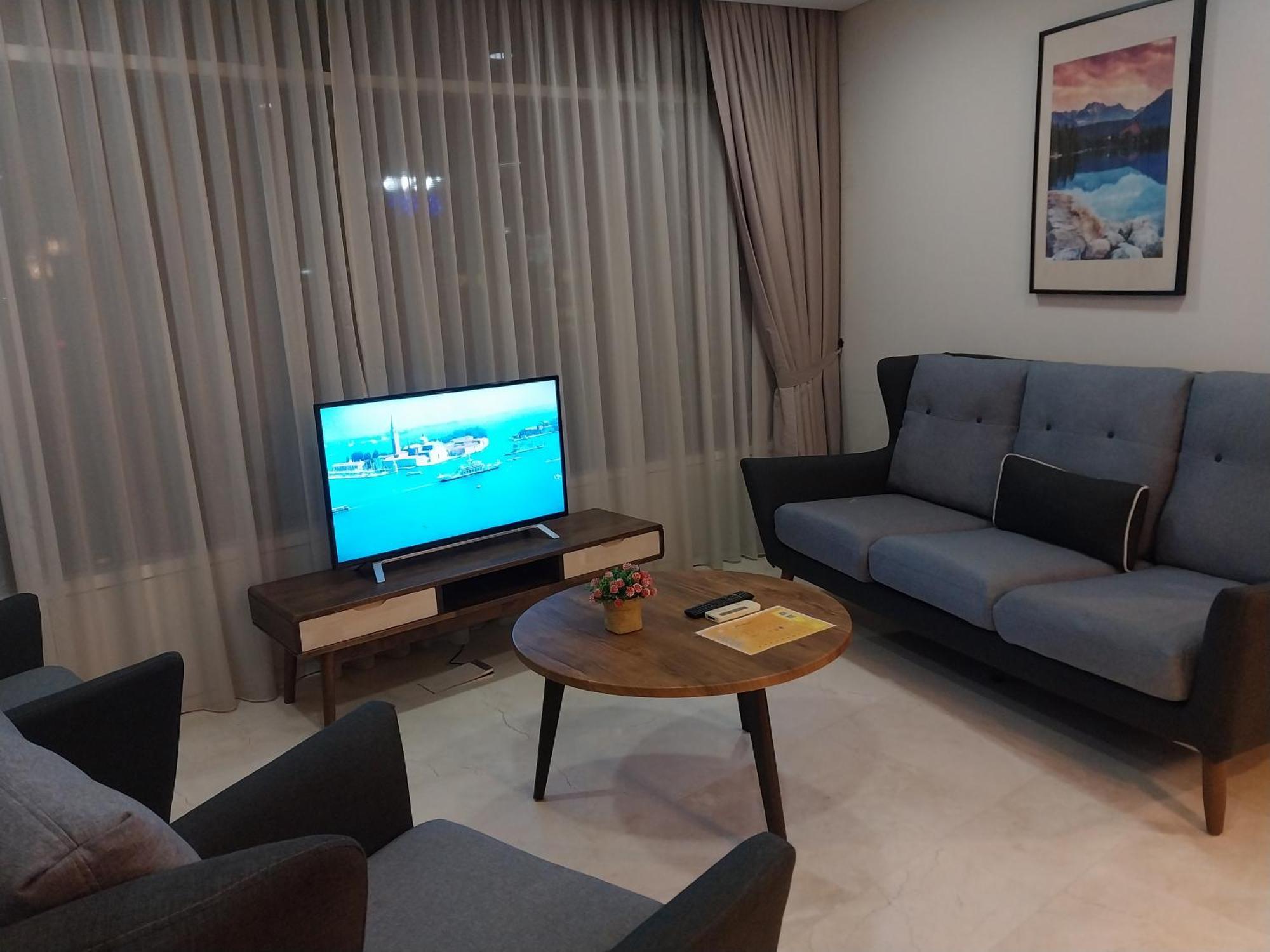 Vortex Star Klcc Apartment Kuala Lumpur Pokoj fotografie