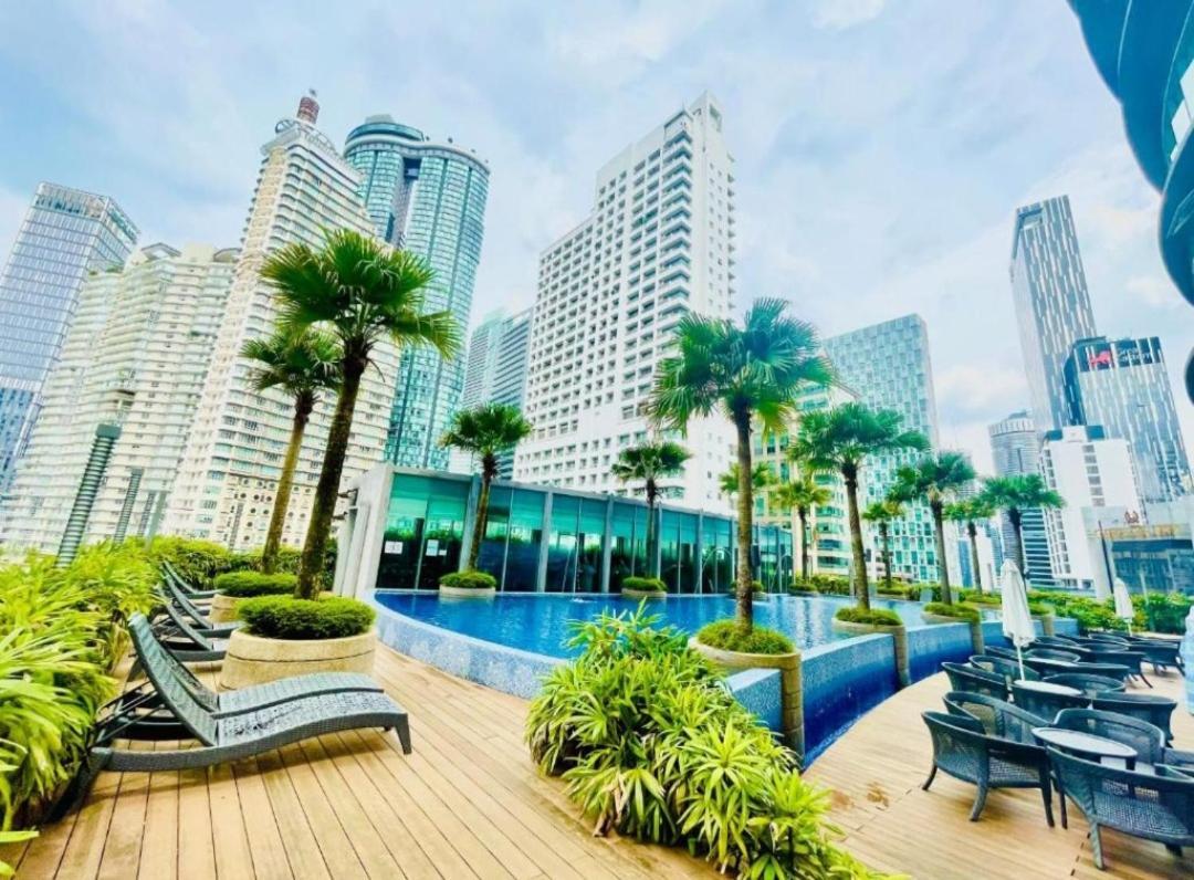 Vortex Star Klcc Apartment Kuala Lumpur Exteriér fotografie