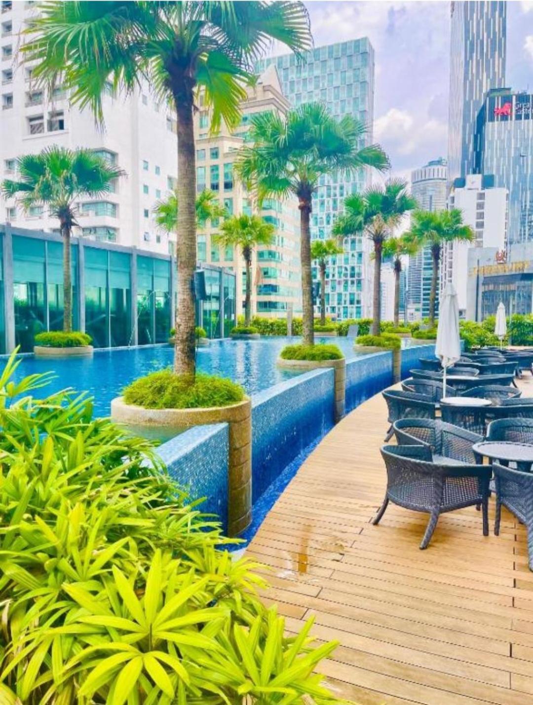 Vortex Star Klcc Apartment Kuala Lumpur Exteriér fotografie