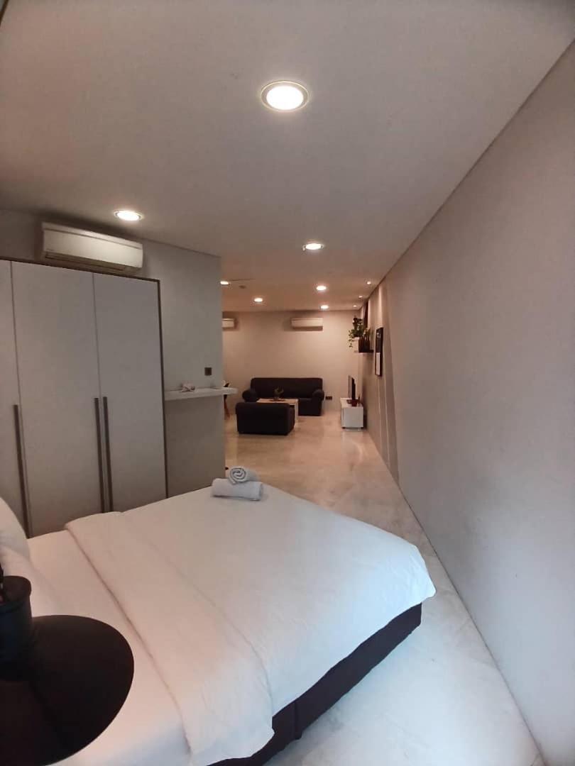 Vortex Star Klcc Apartment Kuala Lumpur Pokoj fotografie